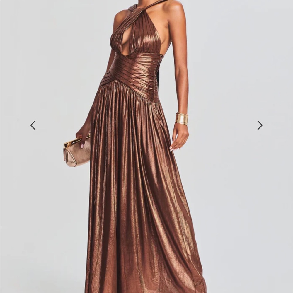 Retrofete Salem Gown- Worn once